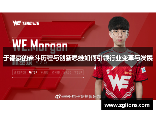 于德豪的奋斗历程与创新思维如何引领行业变革与发展